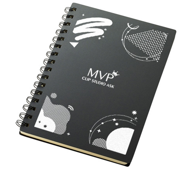 MVP記念品