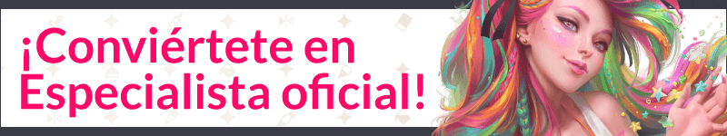 Buscamos Especialistas oficiales