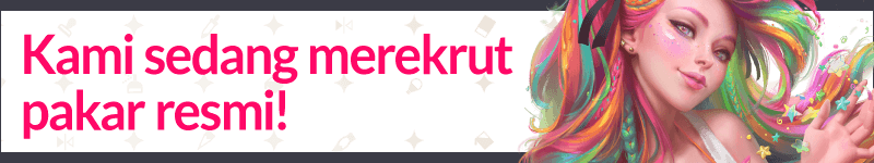 Perekrutan pakar resmi