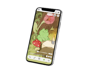Draw on iPhone and Android phones