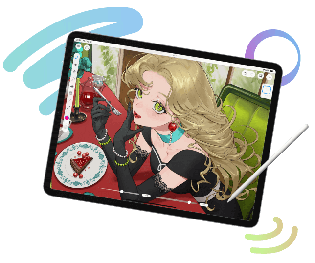 在iPad和Android平板电脑上绘图