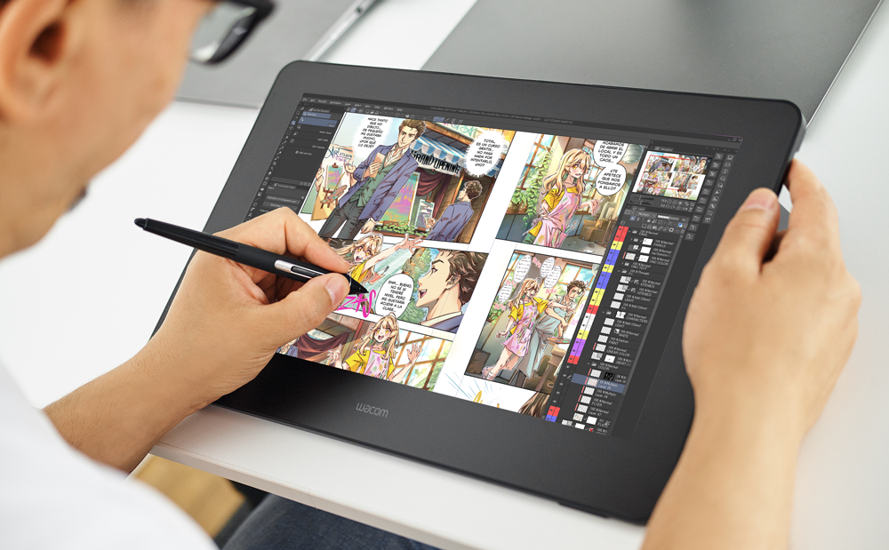 CLIP STUDIO PAINT EX precio especial