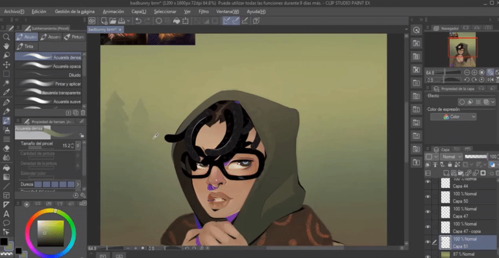 Cómo dibujar en digital tu propia Mona Lisa