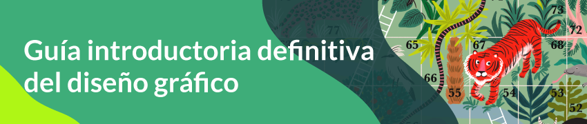 Guía introductoria definitiva del diseño gráfico